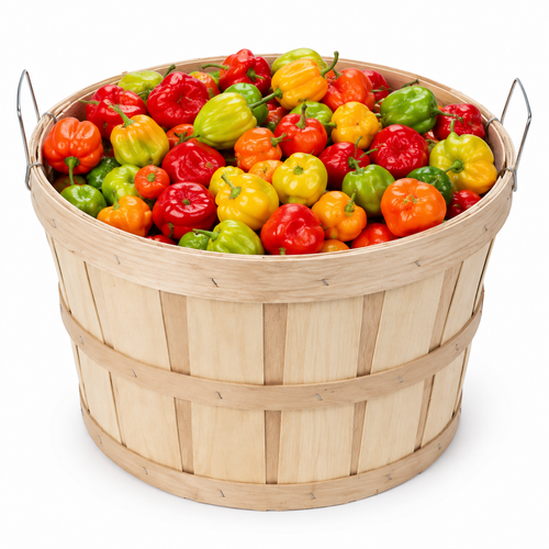 Habanero pepper