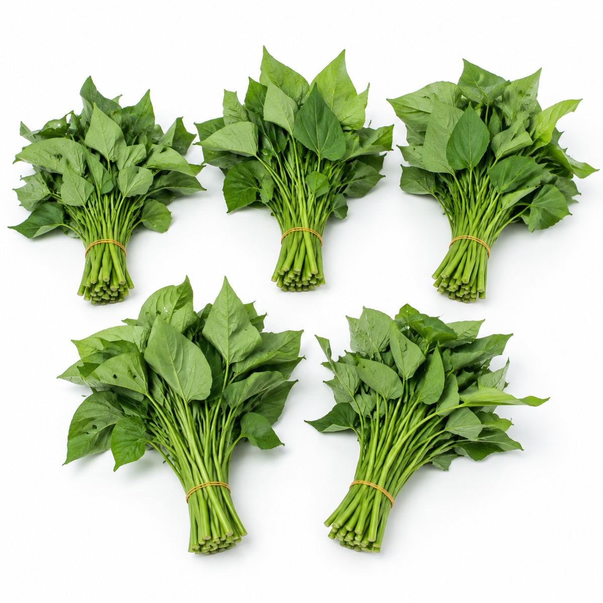 Sweet Potato Greens