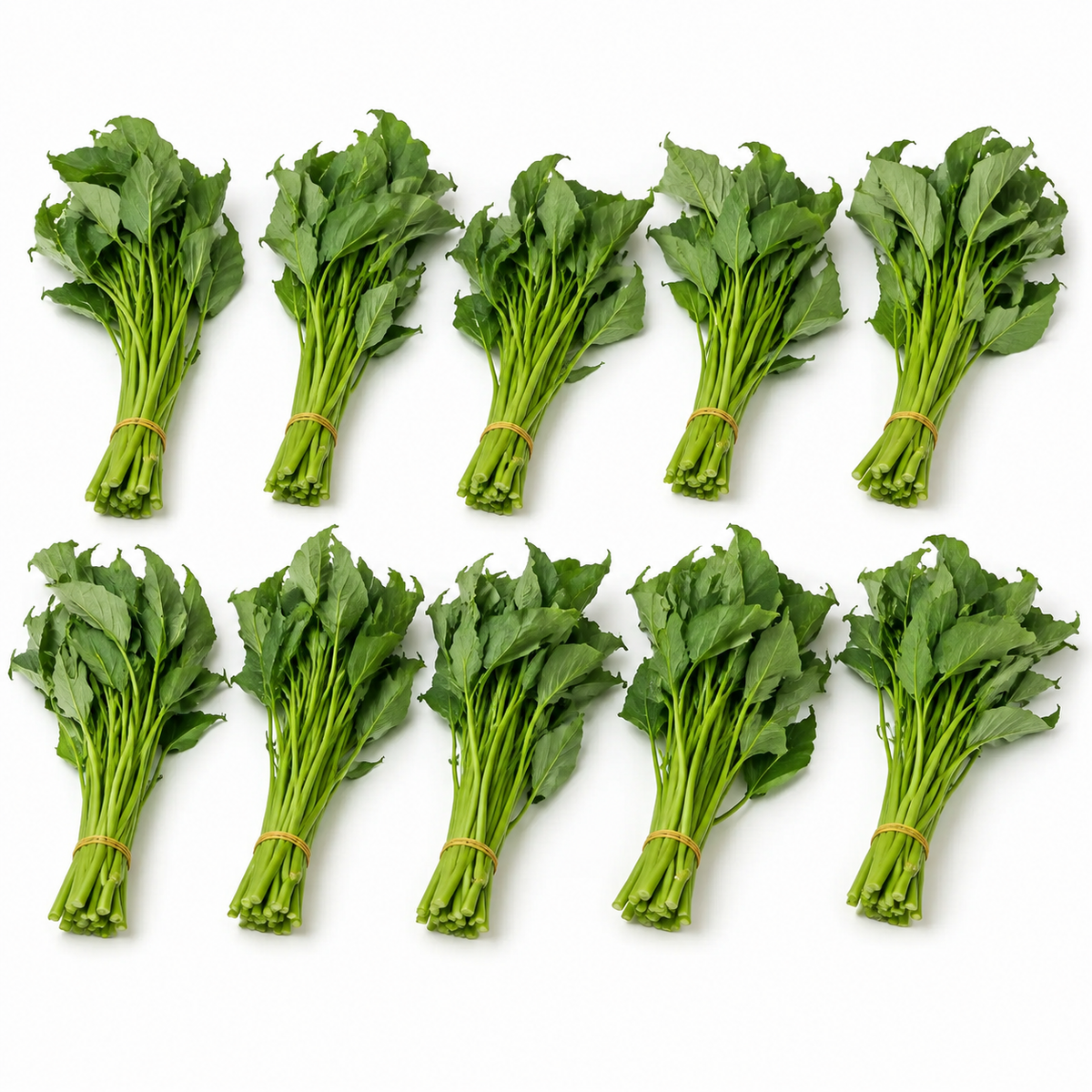 Sweet Potato Greens