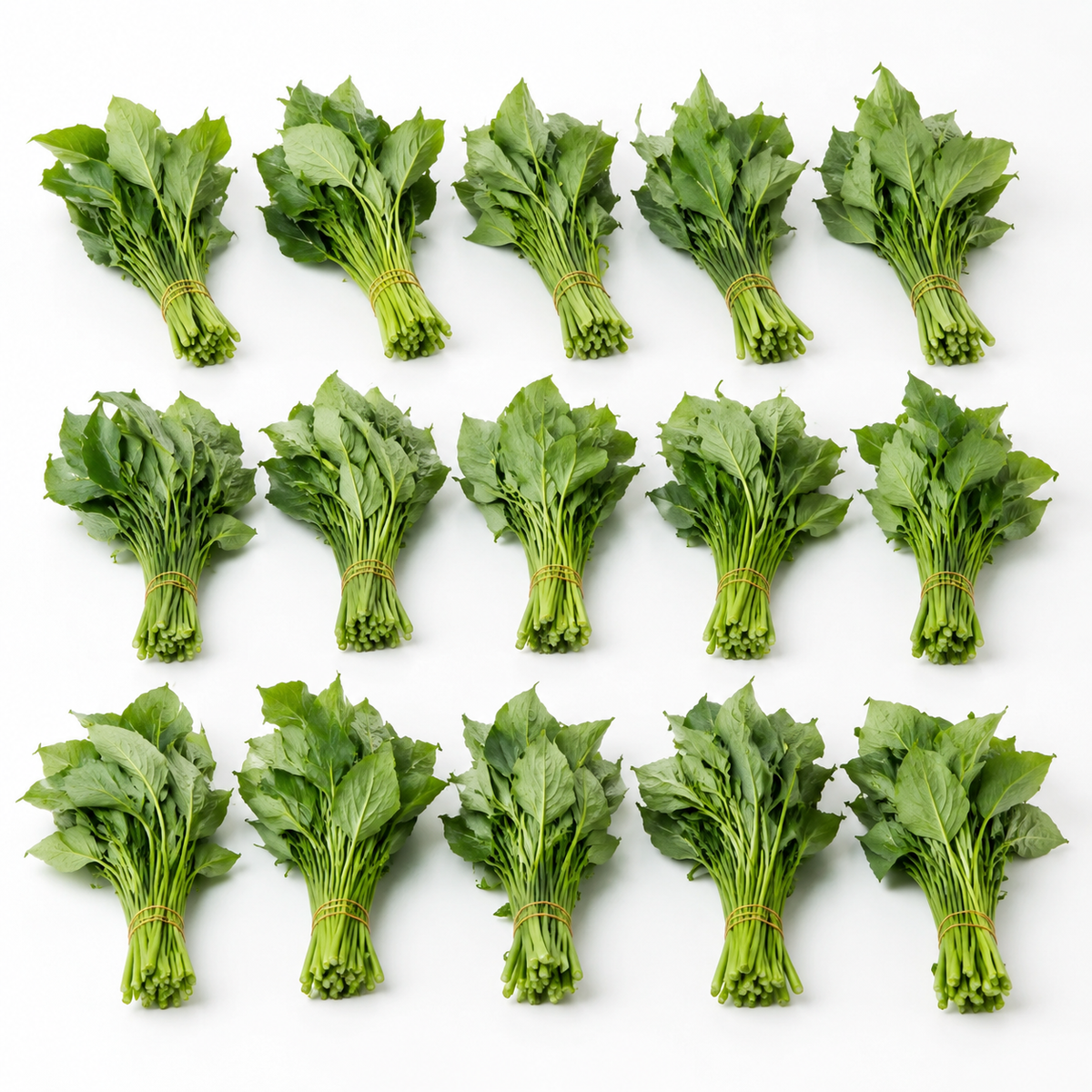 Sweet Potato Greens